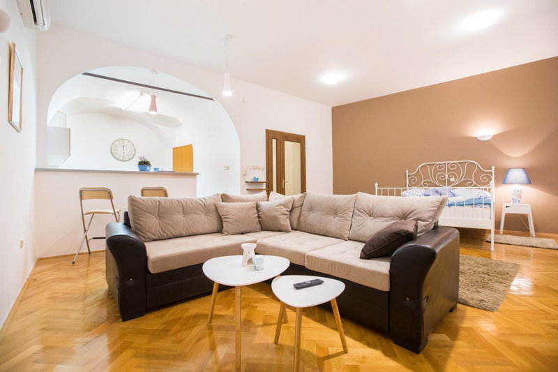 Apartman Kaptol, Zagreb, Croatia