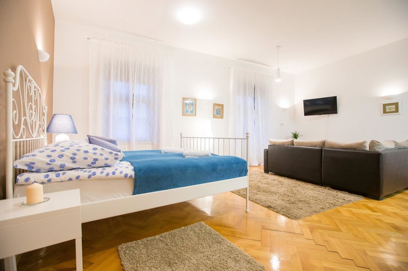 Apartman Kaptol, Zagreb, Croatia