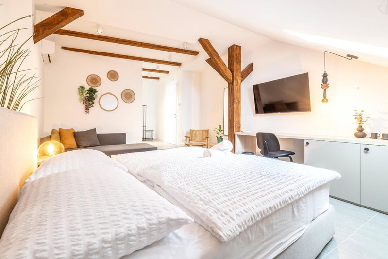 Apartman Kaptol, Zagreb, Croatia