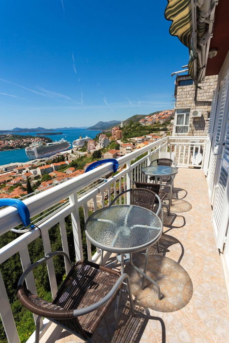 Panorama Tarik Rooms, Dubrovnik, Croatia