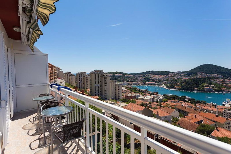 Panorama Tarik Rooms, Dubrovnik, Croatia