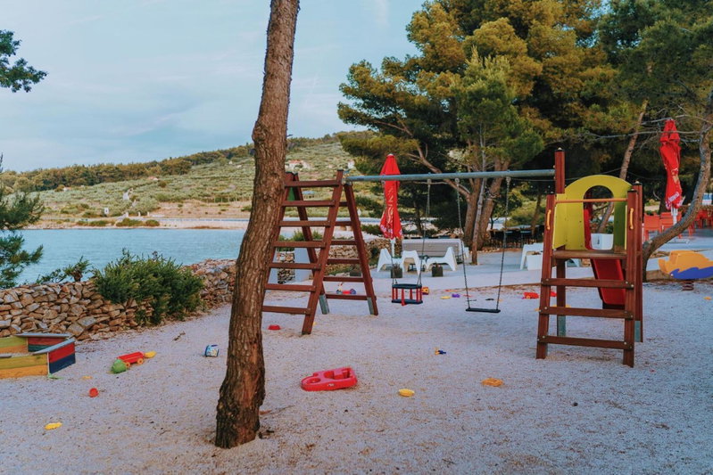 Boutique Camping Bunja, Supetar, Хорватия