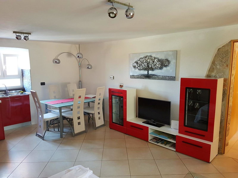 Apartment Chuck, Krk, Croatia