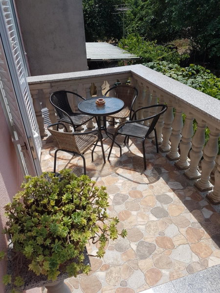 Apartment Chuck, Krk, Croatia
