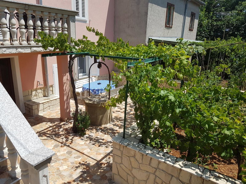 Apartment Chuck, Krk, Croatia