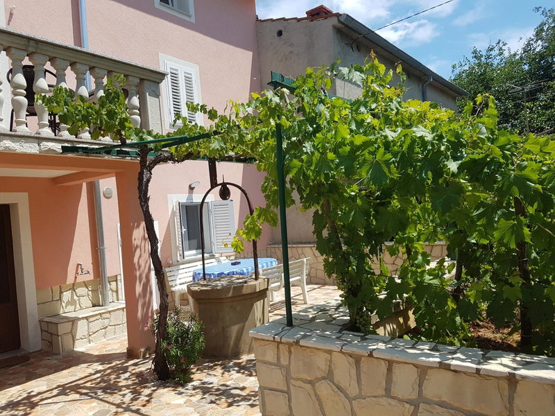 Apartment Chuck, Krk, Croatia