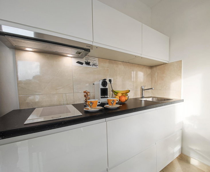 Apartments - Villa Sabrina, Brela, Croatia