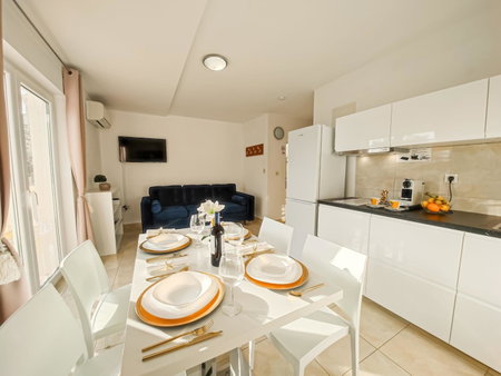 Apartments - Villa Sabrina, Brela, Croatia