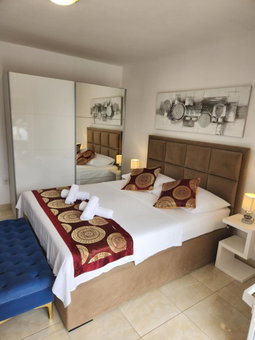 Apartments - Villa Sabrina, Brela, Croatia