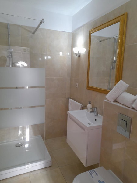 Apartments - Villa Sabrina, Brela, Croatia