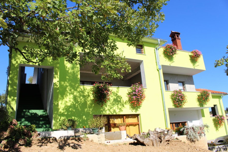 Guesthouse Casetta Verde, Novaki Motovunski, Croatie