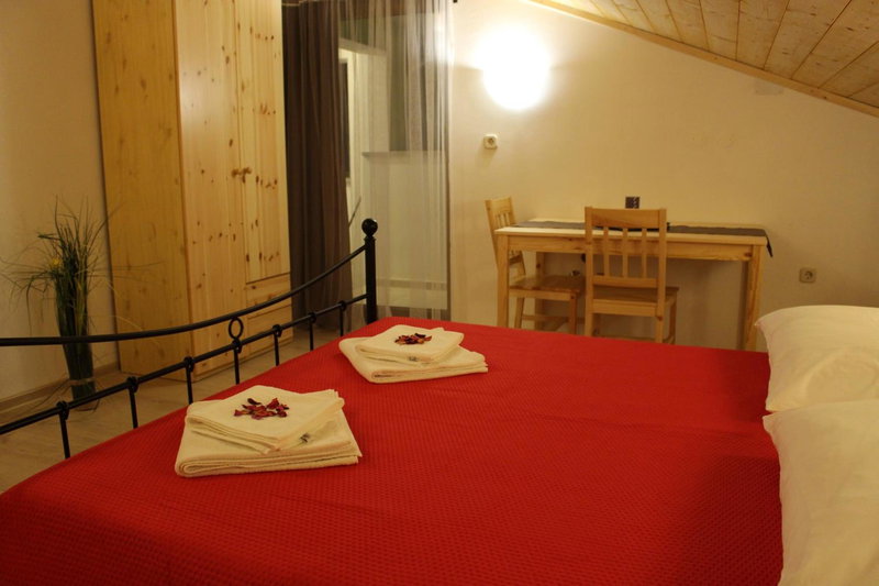 Guesthouse Casetta Verde, Novaki Motovunski, Croatie