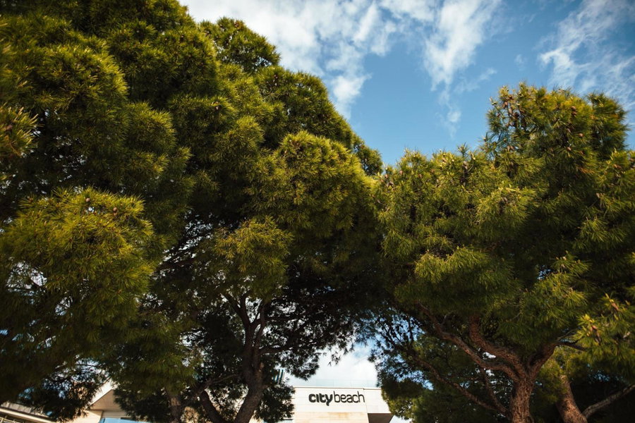 City Beach Makarska, Makarska, Croatia