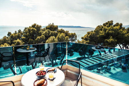 City Beach Makarska, Makarska, Croatia