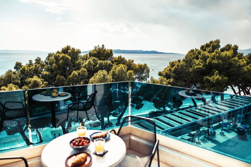 City Beach Makarska, Makarska, Croatia