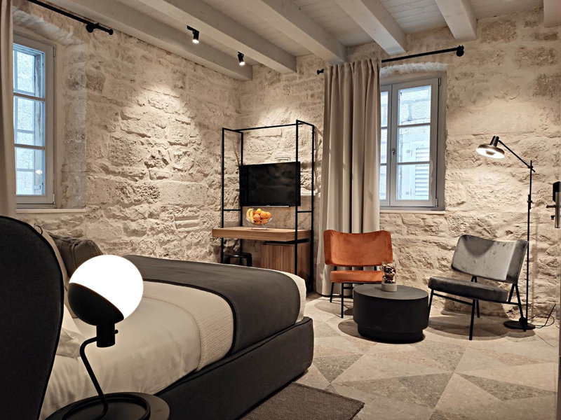 Zuviteo Residence, Korčula, Croatia