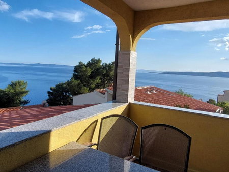 Villa Saric K&M, Baška Voda, Croatia