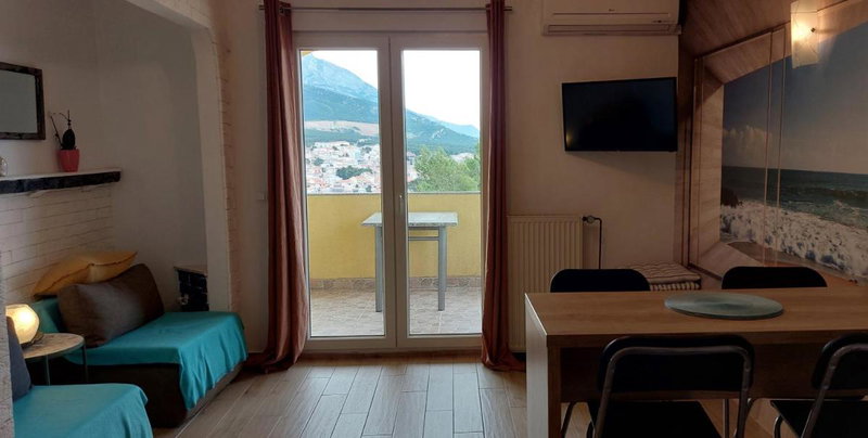 Villa Saric K&M, Baška Voda, Croatia