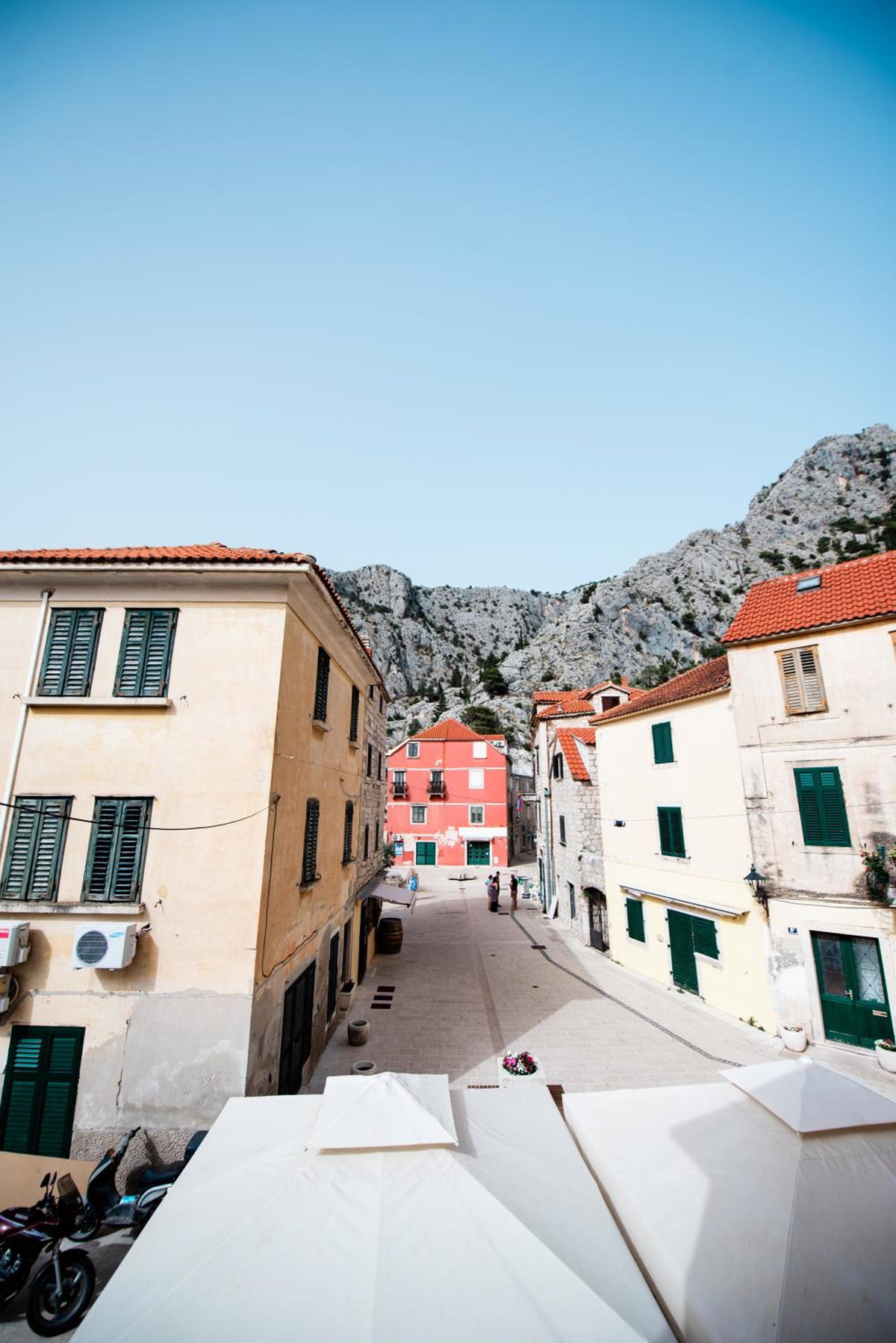 Inn by the River, Croatia