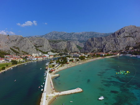 Inn by the River, Omiš, Croatia