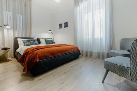 Inn by the River, Omiš, Croatia