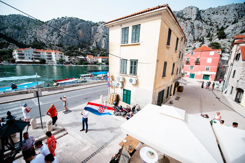 Inn by the River, Omiš, Croatia
