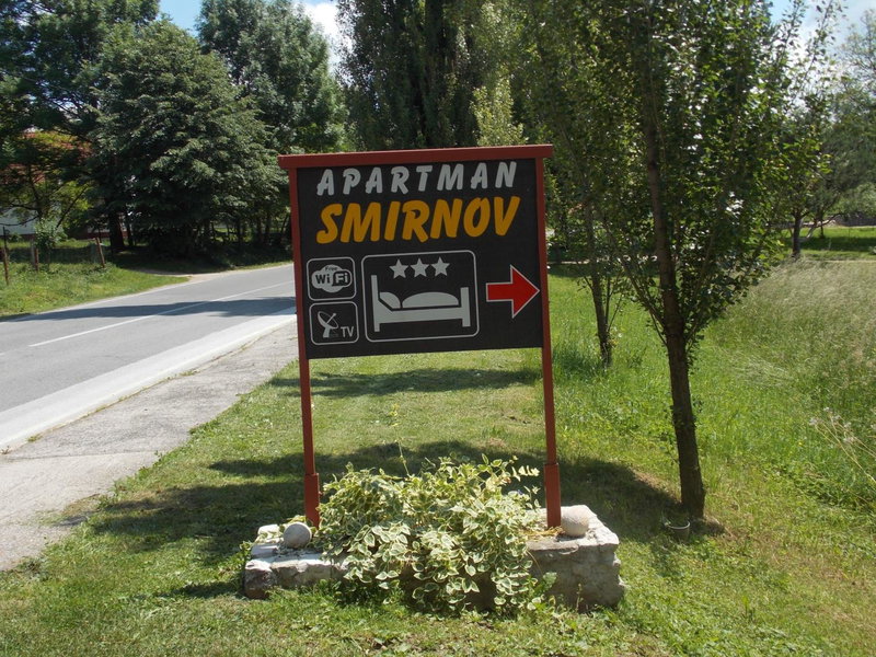 Apartments Smirnov, Drežnik Grad, Croatia