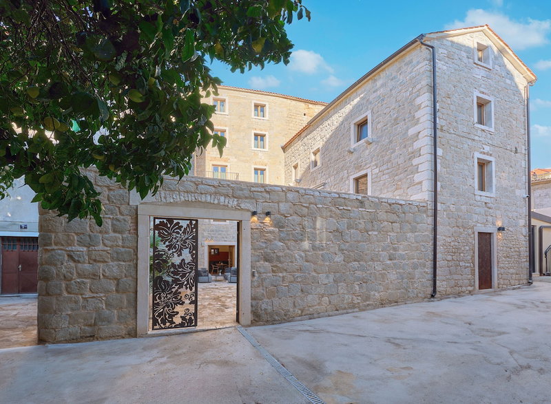 Central Heritage Hotel, Split, Croacia