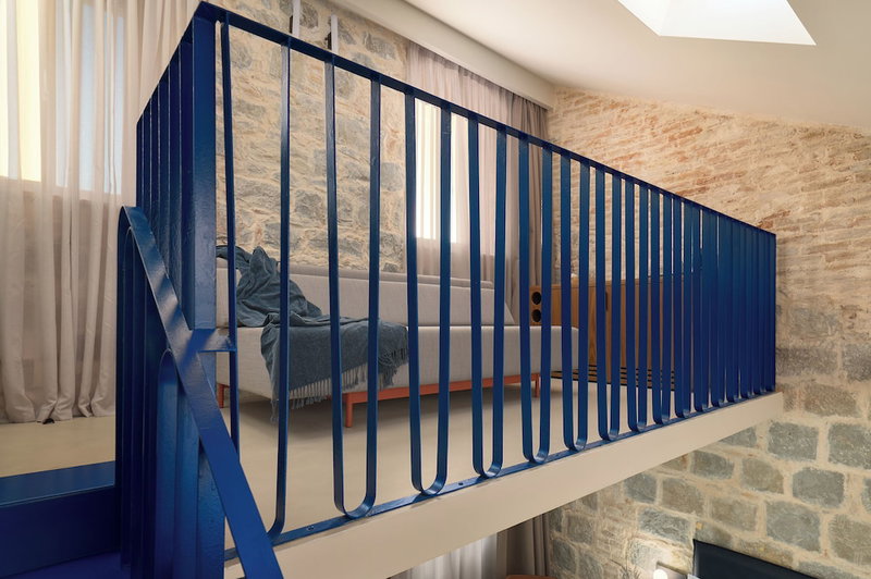 Central Heritage Hotel, Split, Croacia
