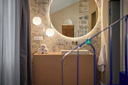 Central Heritage Hotel, Split, Croacia