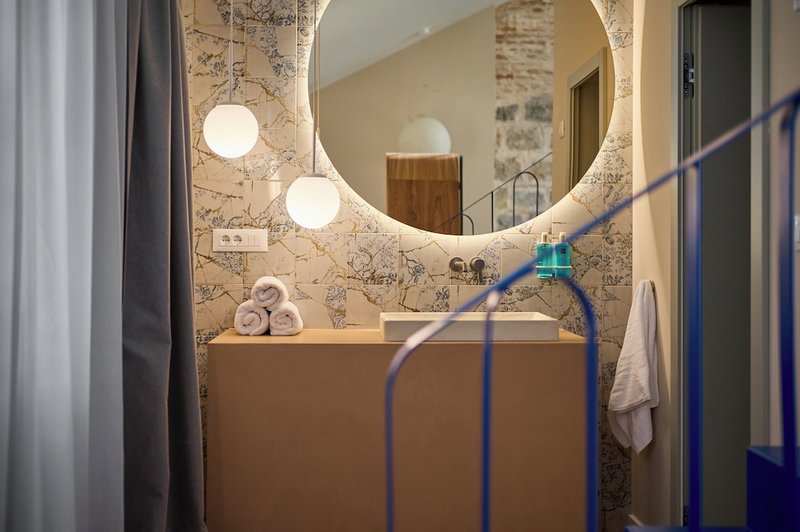 Central Heritage Hotel, Split, Croacia
