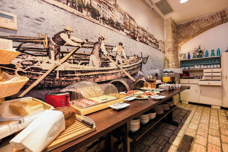 Central Heritage Hotel, Split, Croacia