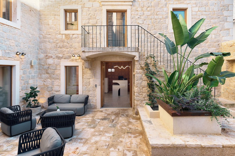 Central Heritage Hotel, Split, Croacia