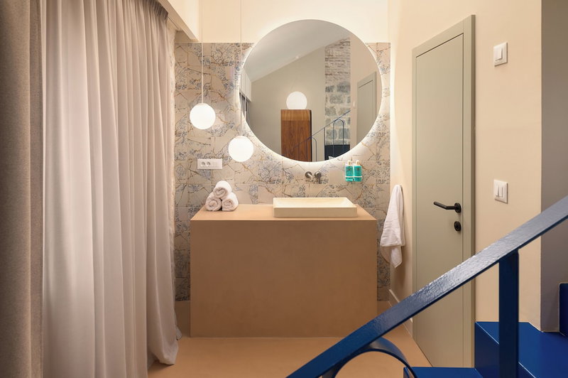 Central Heritage Hotel, Split, Croacia