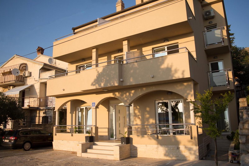 Apartments and Rooms Lux, Senj, Croatia