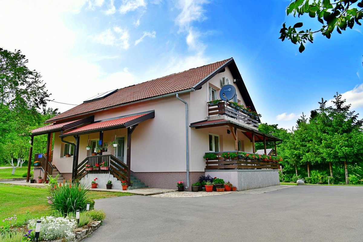 Apartment Andreja, Croatie
