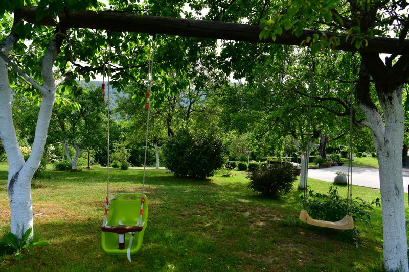 Apartment Andreja, Seliste Dreznicko, Хорватия