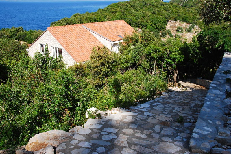 Villa Radulj, Kozarica, Croatia