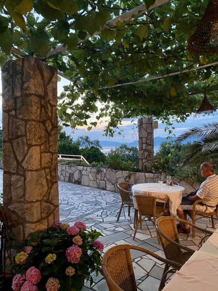 Villa Radulj, Kozarica, Croatia