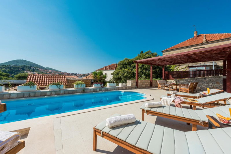 Apartments Miljas, Dubrovnik, Croacia