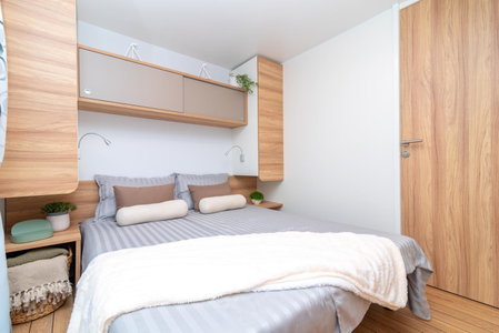 Mobile Homes AZZURRO, Rovinj, Хорватия