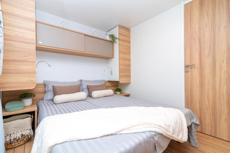 Mobile Homes AZZURRO, Rovinj, Хорватия