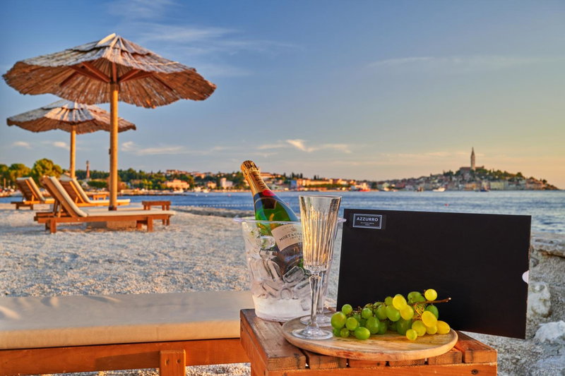 Mobile Homes AZZURRO, Rovinj, Хорватия