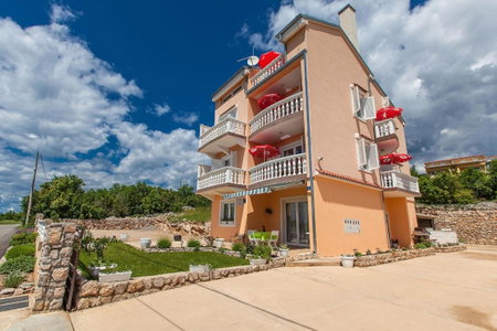 Apartments Villa Americana, Jadranovo, Kroatien