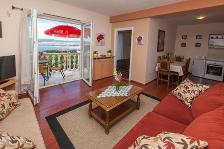 Apartments Villa Americana, Jadranovo, Kroatien