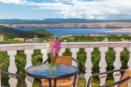 Apartments Villa Americana, Jadranovo, Kroatien