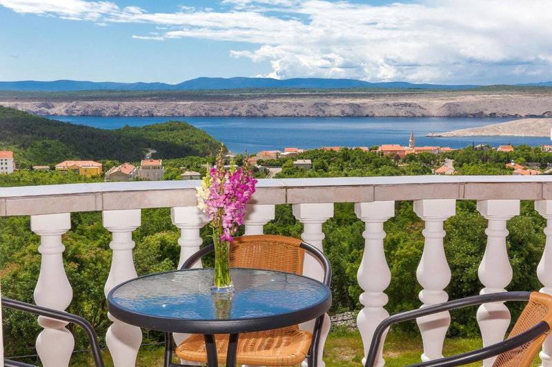 Apartments Villa Americana, Jadranovo, Kroatien