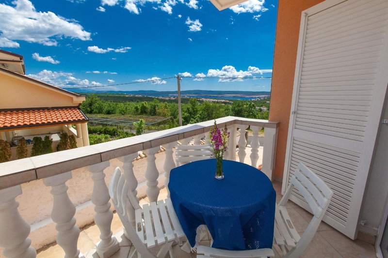 Apartments Villa Americana, Jadranovo, Kroatien