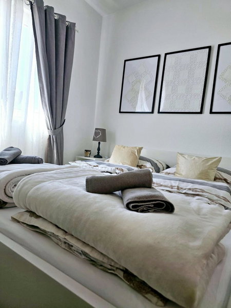 Apartment Melani, Vir, Croatia