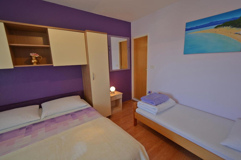 ꕥ ROOMS SUNCE, Family choice, Best Panoramic view, Supetar Island Brac, Supetar, Croacia